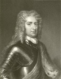 Herzog von Marlborough von English School