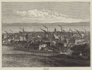 Dundee von English School