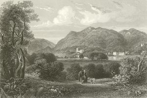 Dunkeld von Torrhill von English School