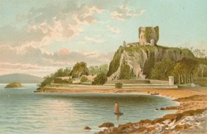 Dunolly Castle - Oban