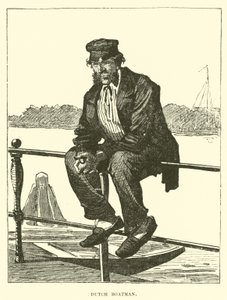 Niederländischer Bootsmann
