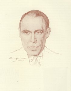 E. Temple Thurston, anglo-irischer Dichter, Dramatiker und Autor