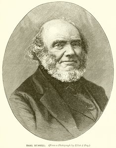 Earl Russell von English School