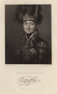 Earl von Fife von English School