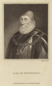 Earl von Nottingham von English School