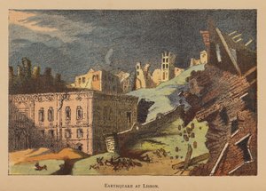 Erdbeben in Lissabon