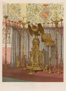 Kirchliche Arbeiten in Messing usw. von Messrs Hardman und Co, Birmingham und London von English School