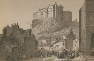 Edinburgh Castle