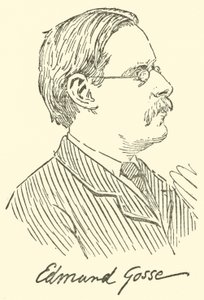 Edmund Gosse von English School