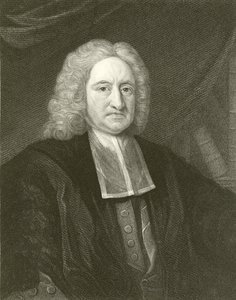 Edmund Halley von English School