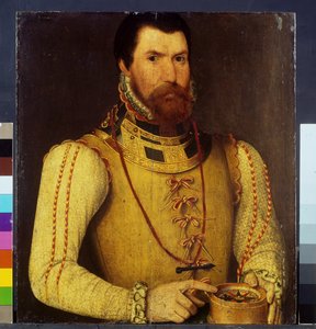 Edward Fiennes de Clinton, später 1. Earl of Lincoln