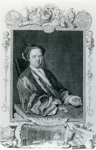 Edward Harley, 2. Earl of Oxford (1689-1741)