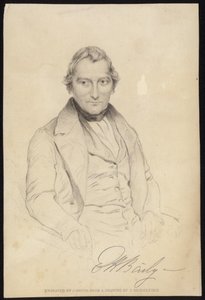Edward Hodges Baily