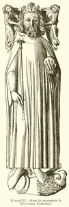 Edward II. von English School