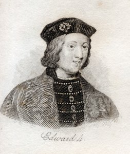 Eduard IV., aus 