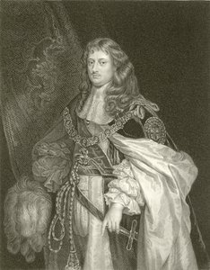 Edward Montagu, Earl of Sandwich von English School