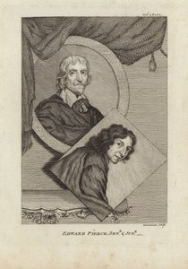Edward Pearce Sr und Edward Pearce