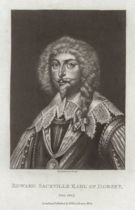 Edward Sackville, Earl of Dorset