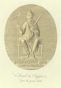 Eduard der Bekenner von English School