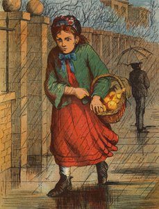 Effie und ihre Orangen