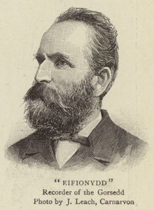 Eifionydd (Stich) von English School