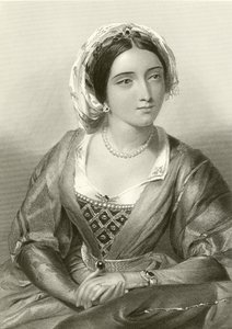 Eleonore von Kastilien, Königin von König Eduard I. von English School