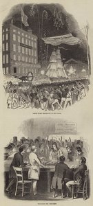 Wahl des amerikanischen Präsidenten von English School