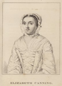Elizabeth Canning von English School