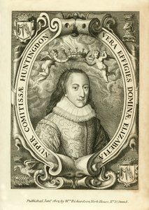 Elizabeth, Gräfin von Huntington