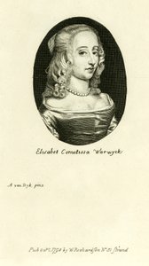 Elizabeth, Gräfin von Warwick