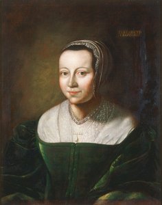 Elizabeth Cromwell, geb. Bourchier, ca. 1670-90