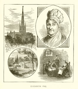 Elizabeth Fry von English School