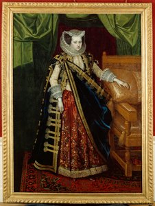 Elizabeth Home, Gräfin von Suffolk von English School