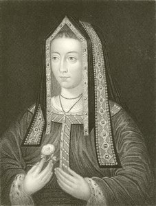 Elizabeth von York von English School