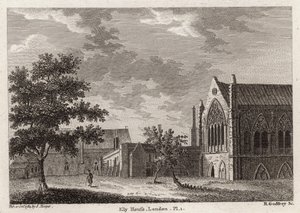 Ely House, London