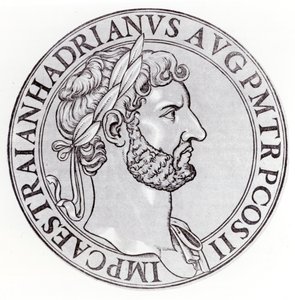 Kaiser Hadrian (76-138)