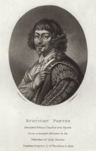 Endymion Porter von English School