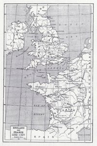 England und Frankreich von English School