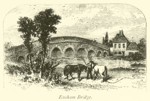 Ensham-Brücke