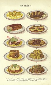 Vorspeisen