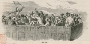 Epson-Rennen 1847: Die Eisenbahn - Dritte Klasse von English School