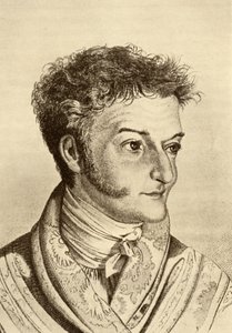 Ernst Theodor Amadeus Hoffmann (1776-1822) von English School