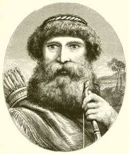 Esau von English School