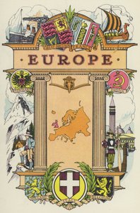 Europa von English School