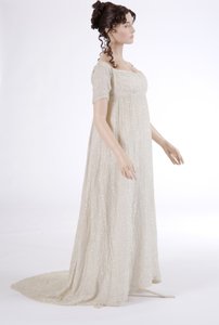 Abendkleid, 1800