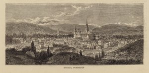 Evreux, Normandie von English School