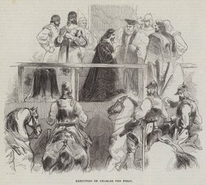 Hinrichtung von Karl I.