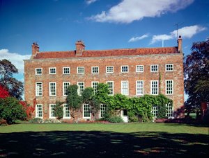 Außenansicht von Low Middleton Hall, Middleton St. George, Durham