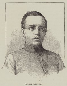 Pater Damien von English School
