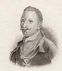 Felix Lope de Vega y Carpio, aus Crabb